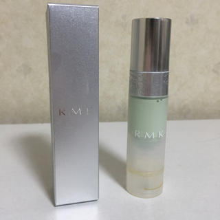 アールエムケー(RMK)のRMK コントロールカラー グリーン(コントロールカラー)