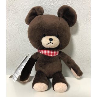 クマノガッコウ(くまのがっこう)のくまのがっこう ジャッキー ぬいぐるみ(ぬいぐるみ)