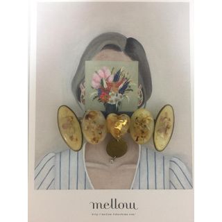 アーバンリサーチ(URBAN RESEARCH)のmellowfukushima バレッタ(バレッタ/ヘアクリップ)