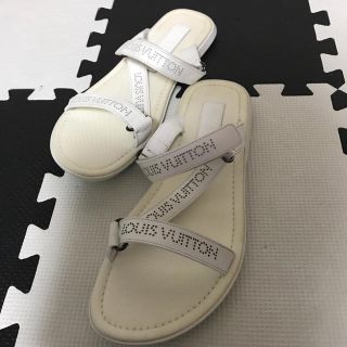 ルイヴィトン(LOUIS VUITTON)のサンダル(サンダル)