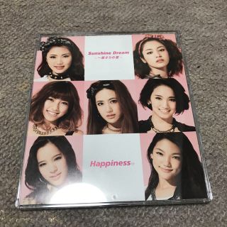 イーガールズ(E-girls)のHappiness CD(ミュージシャン)