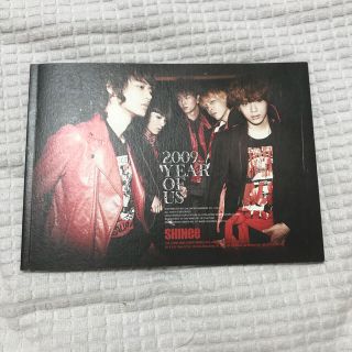 シャイニー(SHINee)のSHINee 2009 year of us  CD(K-POP/アジア)