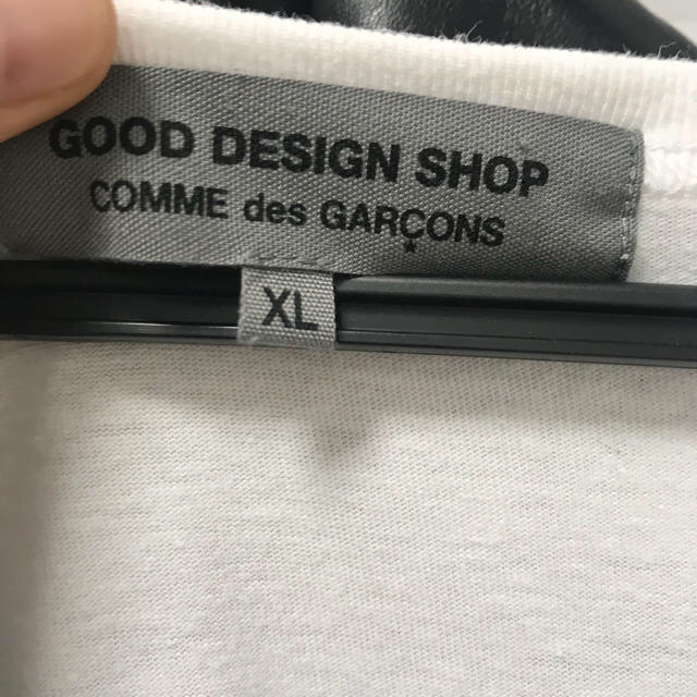 COMME des GARCONS(コムデギャルソン)のcdg コムデギャルソン tシャツ メンズのトップス(Tシャツ/カットソー(半袖/袖なし))の商品写真