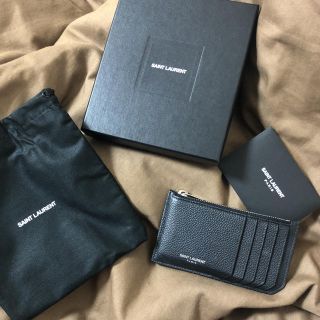 サンローラン(Saint Laurent)のサンローラン 美品(コインケース/小銭入れ)