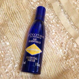 ロクシタン(L'OCCITANE)のロクシタン♡エッセンシャル化粧水(その他)