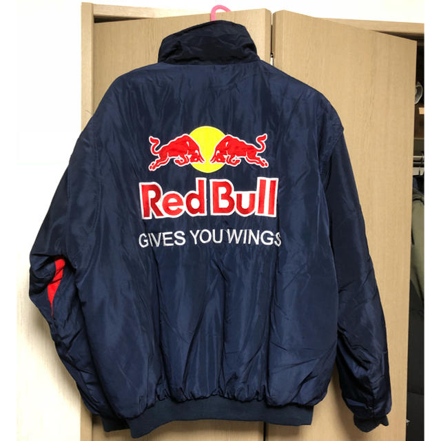 RED BULL ジャケット