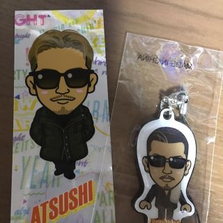 エグザイル(EXILE)のATSUSHI(ミュージシャン)