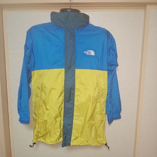 ザノースフェイス(THE NORTH FACE)のナイロンパーカー NORTH FACE  キッズ150(ナイロンジャケット)