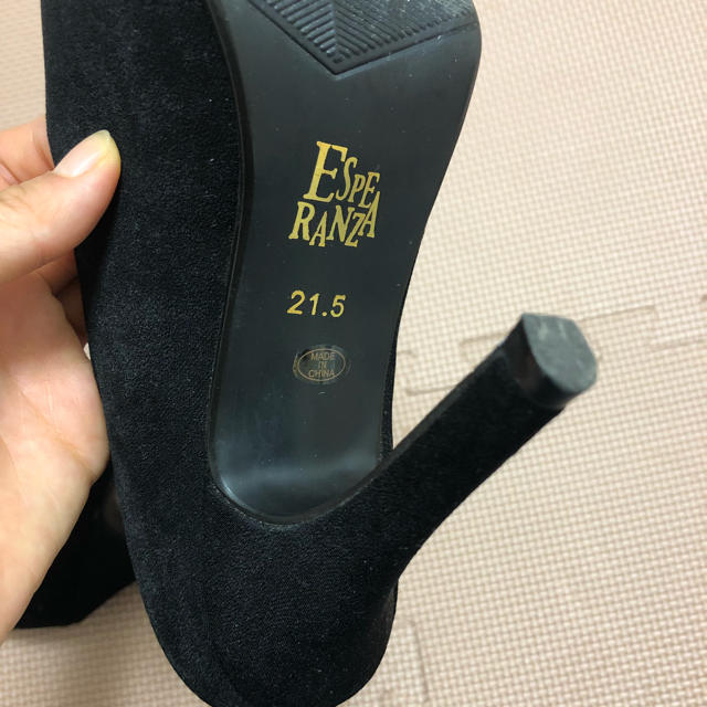 ESPERANZA(エスペランサ)のエスペランサ ハイヒール レディースの靴/シューズ(ハイヒール/パンプス)の商品写真