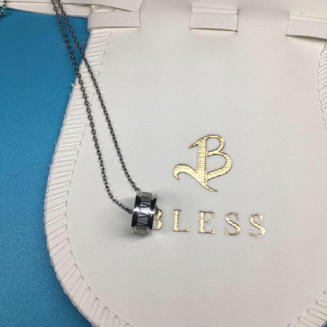 BLESS(ブレス)のBLESS ネックレス ユニセッスク レディース メンズ レディースのアクセサリー(ネックレス)の商品写真