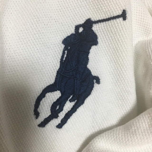 POLO RALPH LAUREN(ポロラルフローレン)のPoloラルフ・ローレン 子供用パーカーsize80～90目安 キッズ/ベビー/マタニティのベビー服(~85cm)(カーディガン/ボレロ)の商品写真