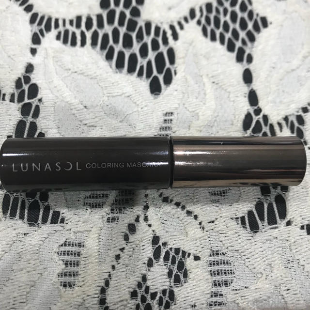 LUNASOL(ルナソル)の【未使用】ルナソル  カラーリング マスカラ ニュアンスブラウン コスメ/美容のベースメイク/化粧品(マスカラ)の商品写真