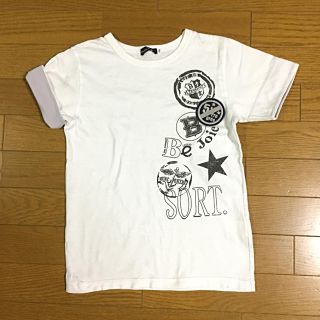 ベベ(BeBe)のお値打ち  べべ半袖Ｔシャツ 140㎝(Tシャツ/カットソー)