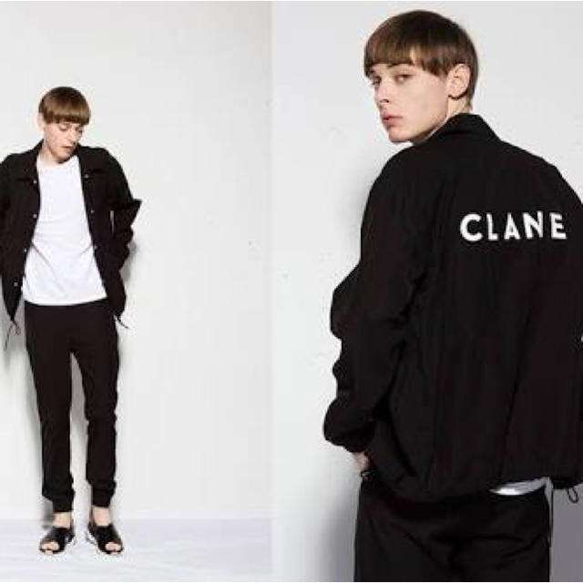 STUDIOUS - CLANE HOMME コーチジャケットの通販 by aaadidass's shop