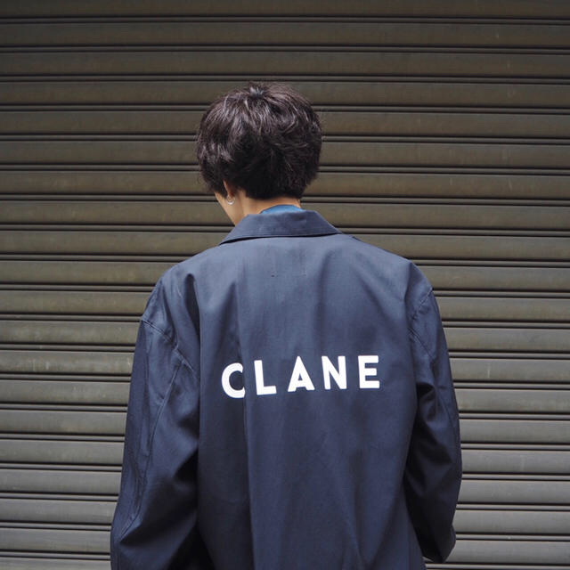 STUDIOUS - CLANE HOMME コーチジャケットの通販 by aaadidass's shop