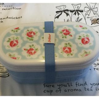 キャスキッドソン(Cath Kidston)のキャスキッドソン 弁当箱 [新品・未使用](弁当用品)