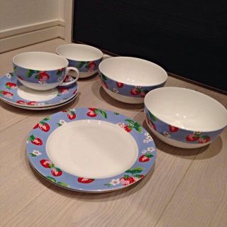 キャスキッドソン(Cath Kidston)のキャスキッドソン 食器セット(その他)