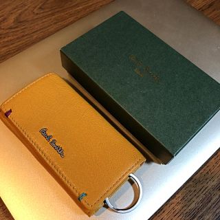 ポールスミス(Paul Smith)の【美品】ポール・スミス-キーケース(キーケース)