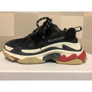 バレンシアガ(Balenciaga)のBALENCIAGA triple S(スニーカー)