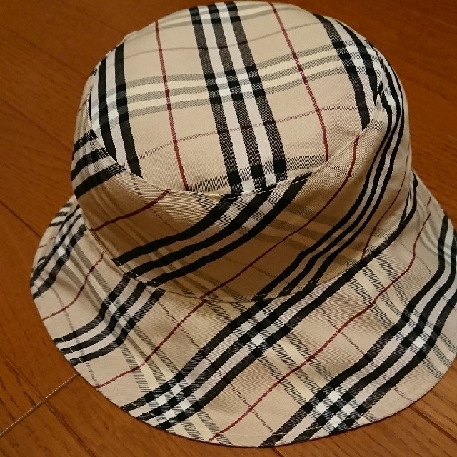 BURBERRY(バーバリー)のBURBERRY /帽子/レディース レディースの帽子(ハット)の商品写真
