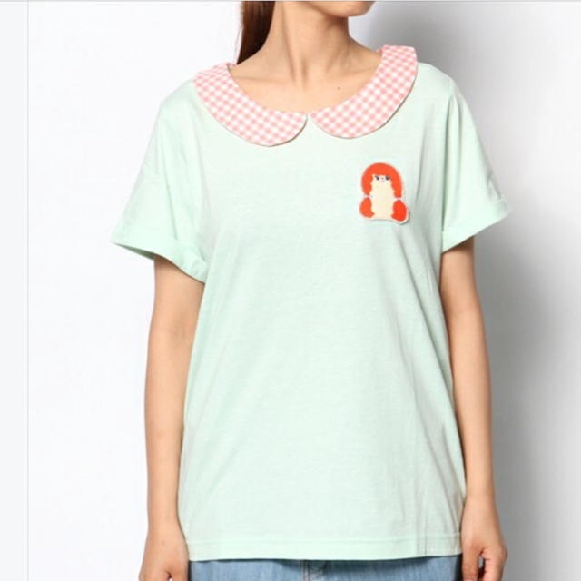 Ne-net(ネネット)のNeーnet ネネット Tシャツ レディースのトップス(Tシャツ(半袖/袖なし))の商品写真