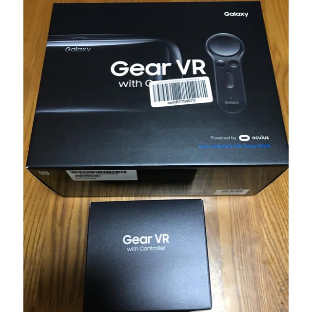 Gear VR with Controller (SM-R325)美品 - その他