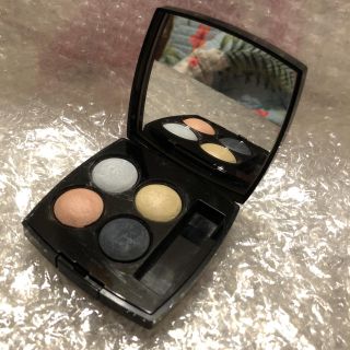 シャネル(CHANEL)の☆CHANEL☆LES 4 OMBRES (96 AQUARELLES)(アイシャドウ)