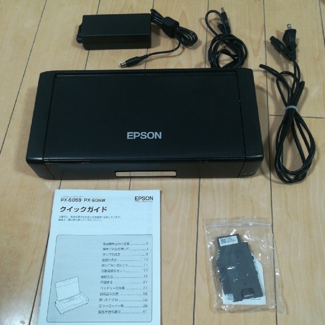 ジャンク品エプソン製プリンターEPSON PX-S05B