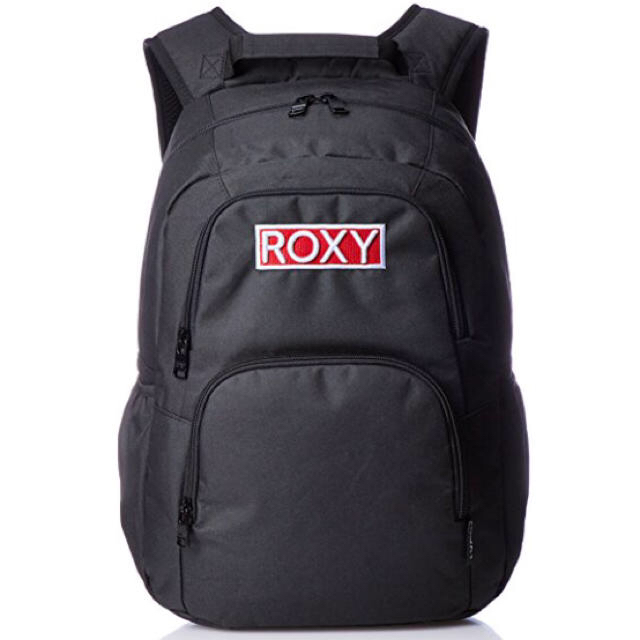 Roxy(ロキシー)のroxy ♡ リュック 新品未使用‼︎ 人気のブラック レディースのバッグ(リュック/バックパック)の商品写真