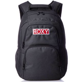 ロキシー(Roxy)のroxy ♡ リュック 新品未使用‼︎ 人気のブラック(リュック/バックパック)