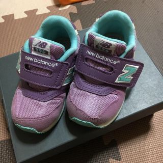 ニューバランス(New Balance)のニューバランス14cm(スニーカー)