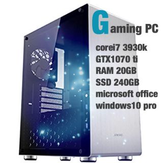 インテリアゲーミングPC(デスクトップ型PC)