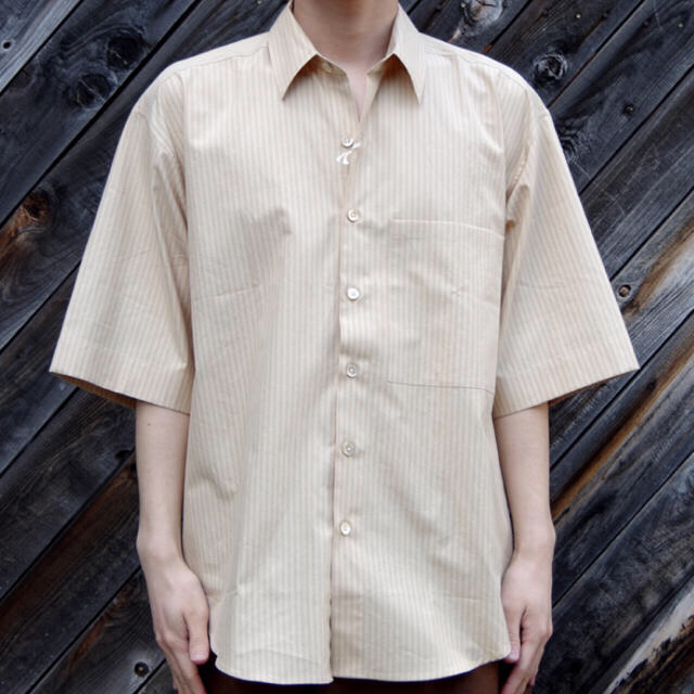 COMOLI - AURALEE WASHED FINX TWILL BIG SHIRTS の通販 by yoshi's shop 冬物整理中