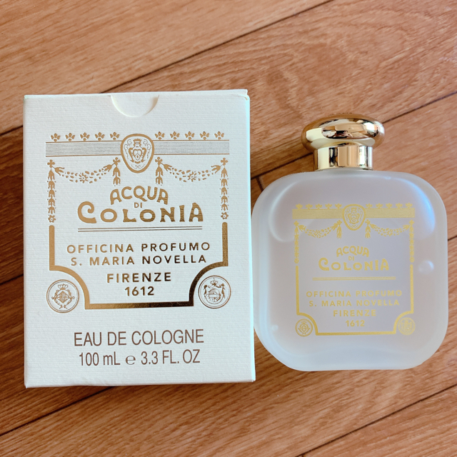 Santa Maria Novella - サンタマリアノヴェッラ アクアディコロニアの