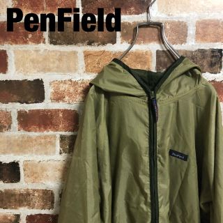 ペンフィールド(PEN FIELD)のPenField Nylon Parka ペンフィールド ナイロンパーカー(ナイロンジャケット)