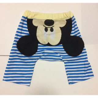 ディズニー(Disney)の新品.ズボン 100cm.ミッキーズボン 100cm.ドナルド 100cm(パンツ/スパッツ)