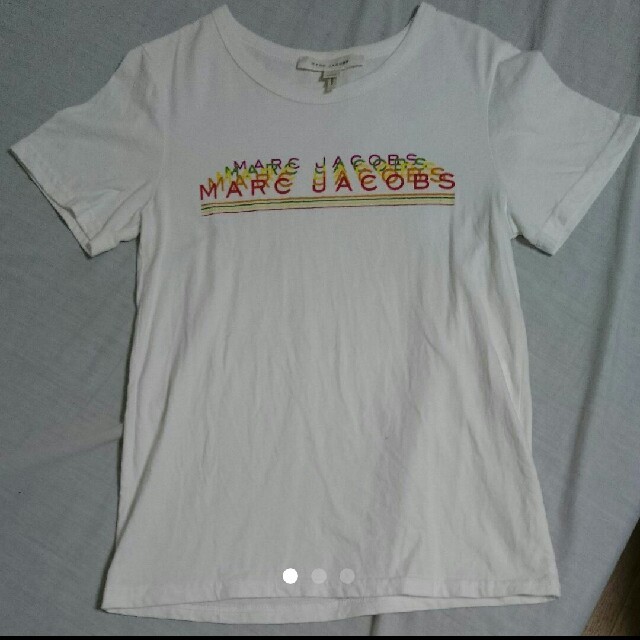 MARC JACOBS(マークジェイコブス)のマークジェイコブス　Tシャツ レディースのトップス(Tシャツ(半袖/袖なし))の商品写真