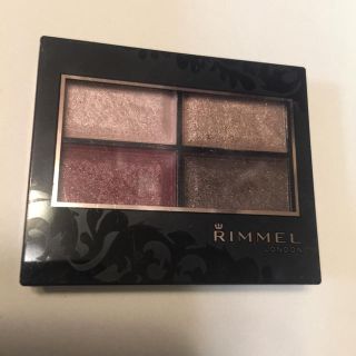 リンメル(RIMMEL)のRIMMEL 赤みブラウンアイシャドウ(アイシャドウ)