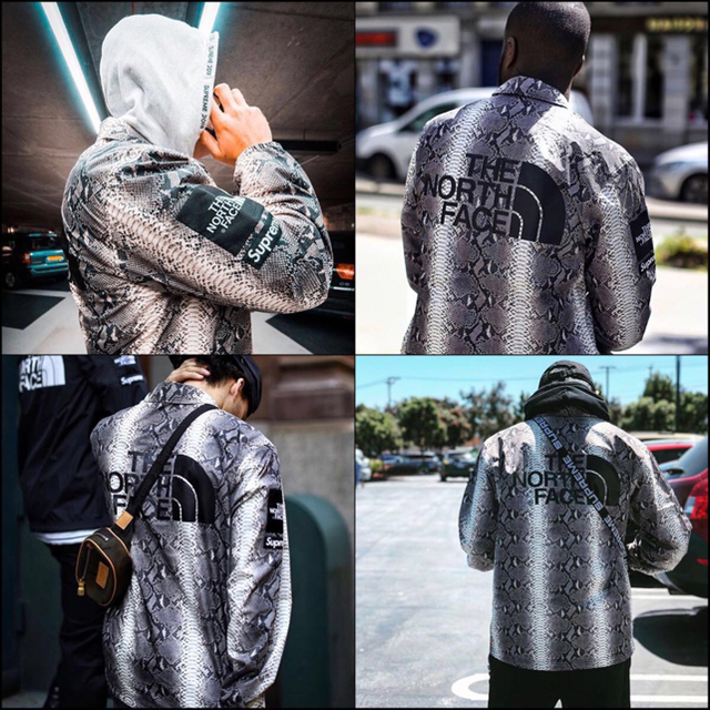 Supreme - SUPREME THE NORTH FACE COACHES Mの通販 by Supreme - SUPREME THE NORTH FACE COACHES Mの通販 by