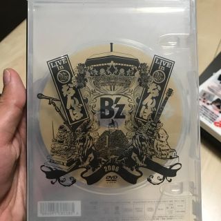 B’z LIVE in なんば DVD(ミュージック)