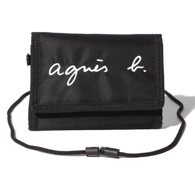 agnes b.(アニエスベー)の今期発売 新品 公式サイト完売 アニエス アンファン 財布 ウォレット レディースのファッション小物(財布)の商品写真