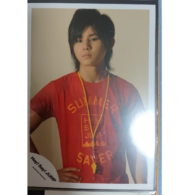 Johnny's - 山田涼介 公式写真 Hey!Say!JUMP ④の通販 by しー Johnny's - 山田涼介 公式写真 Hey!Say!JUMP ④の通販 by しー