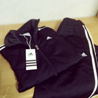 アディダス(adidas)のadidas ジャージ上下セット ♡(その他)