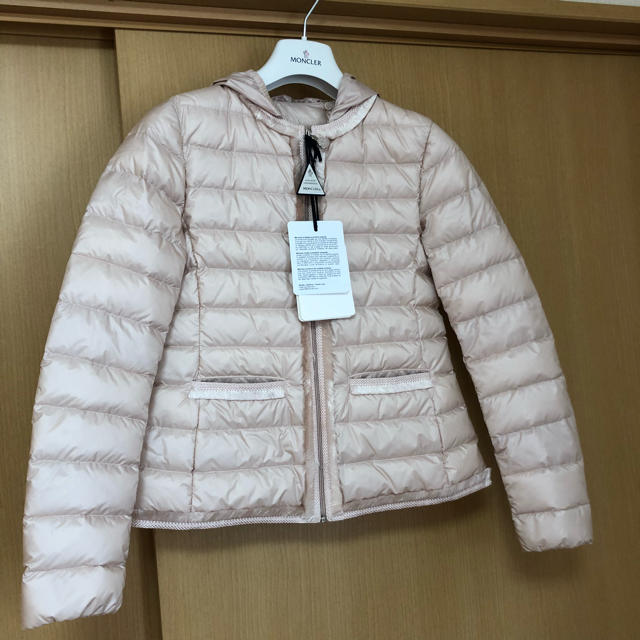 35％OFF】 新品 - MONCLER S/S 12A MONCLER ライトダウンジャケット