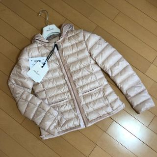 モンクレール(MONCLER)の新品 S/S モンクレール ライトダウンジャケット MONCLER 12A(ダウンジャケット)