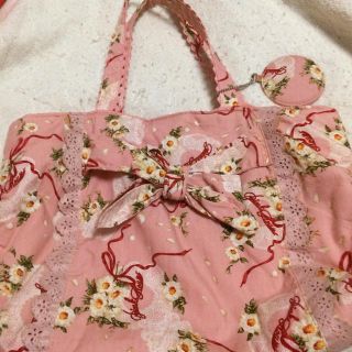 ピンクハウス(PINK HOUSE)のピンクハウスバッグ布(その他)