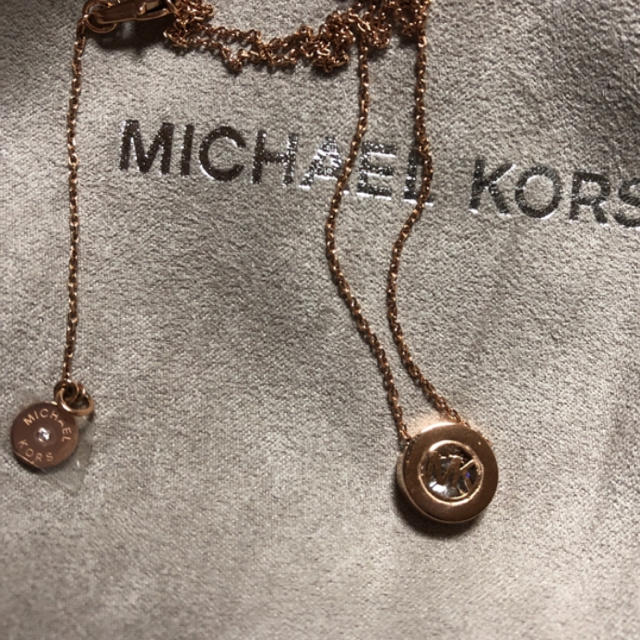 Michael Kors(マイケルコース)のマイケルコース ネックレス レディースのアクセサリー(ネックレス)の商品写真