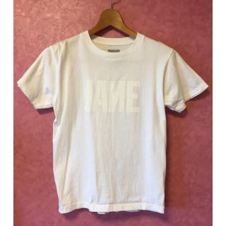 プラージュ(Plage)のJANE SMITH ロゴTシャツ(Tシャツ(半袖/袖なし))