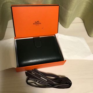 エルメス(Hermes)のエルメス    ジュラ(折り財布)