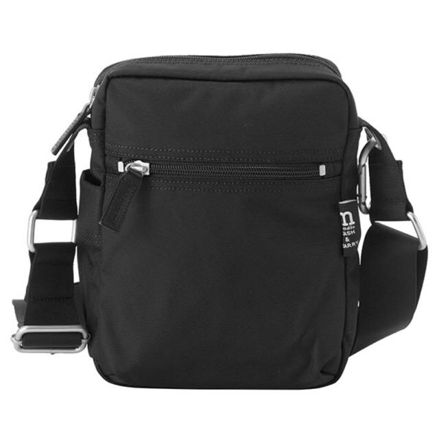 marimekko(マリメッコ)のmana様専用 マリメッコ ショルダーバッグ ブラック 新品 レディースのバッグ(ショルダーバッグ)の商品写真